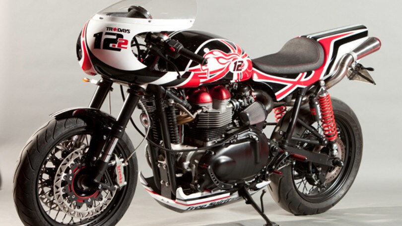 Triumph Bonneville T 12.2