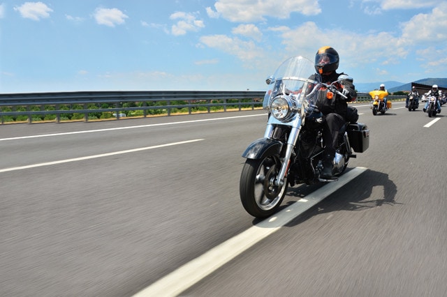 110° Anniversario Harley-Davidson