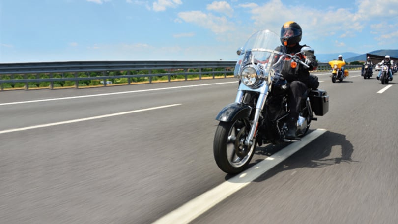 110° Anniversario Harley-Davidson