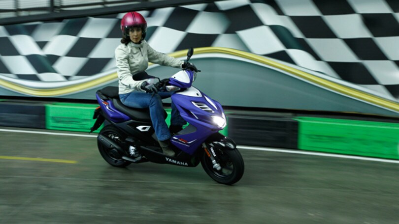 Yamaha scooter 50