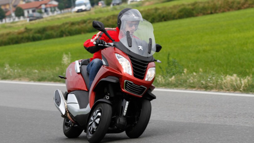 Peugeot Metropolis 400