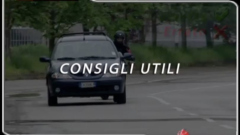 Corso di guida sicura