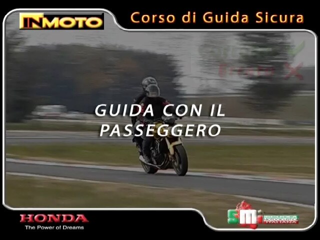 Corso di guida sicura