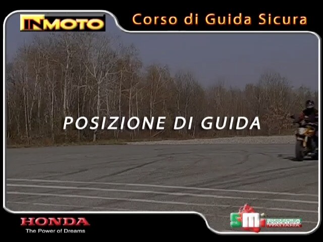 Corso di guida sicura