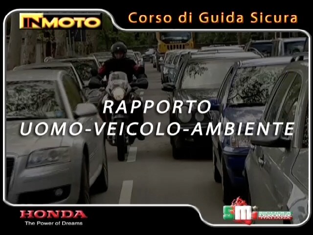 Corso di guida sicura
