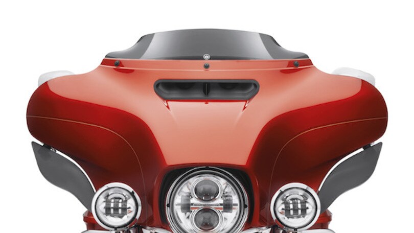 Accessori tecnologici da Harley Davidson