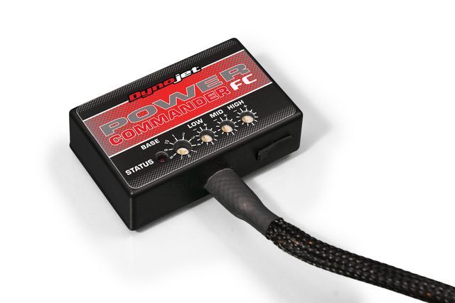 La nuova Power Commander per gestire fino a 10 mappature