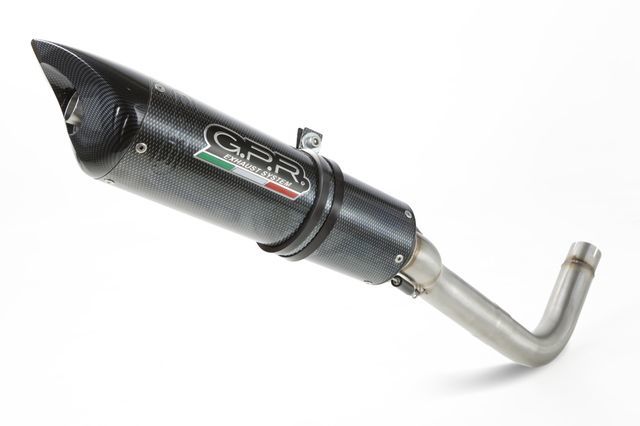 Le novità GPR ad Eicma