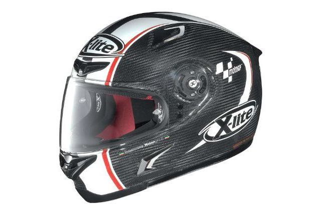 Nolan presenta il nuovo X-802R MotoGP L.E.