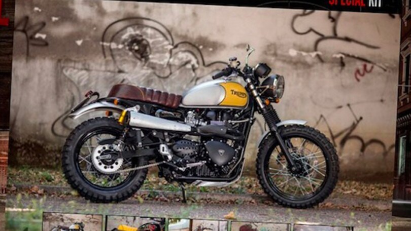 Triumph & mr. Martini