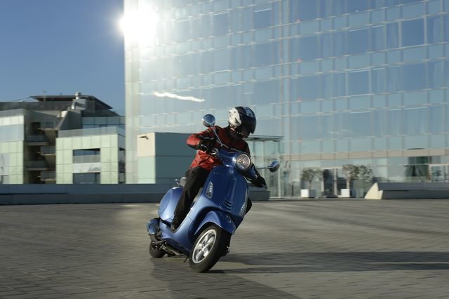 Vespa Primavera: forever young