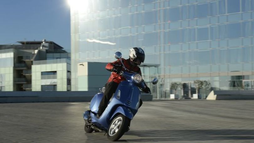 Vespa Primavera: forever young
