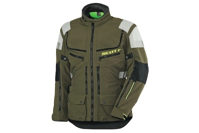 Novità Scott ad EICMA