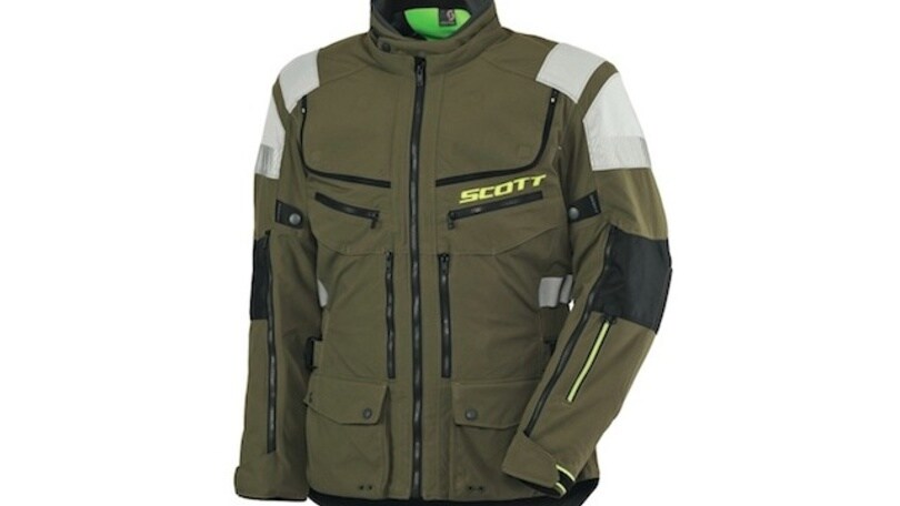 Novità Scott ad EICMA