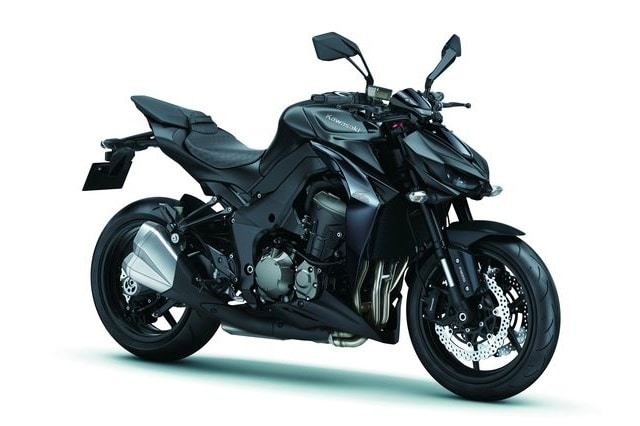 Kawasaki Z1000 2014