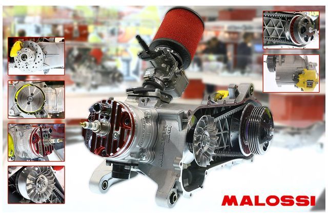 Malossi presenta ad Eicma tante importanti novità