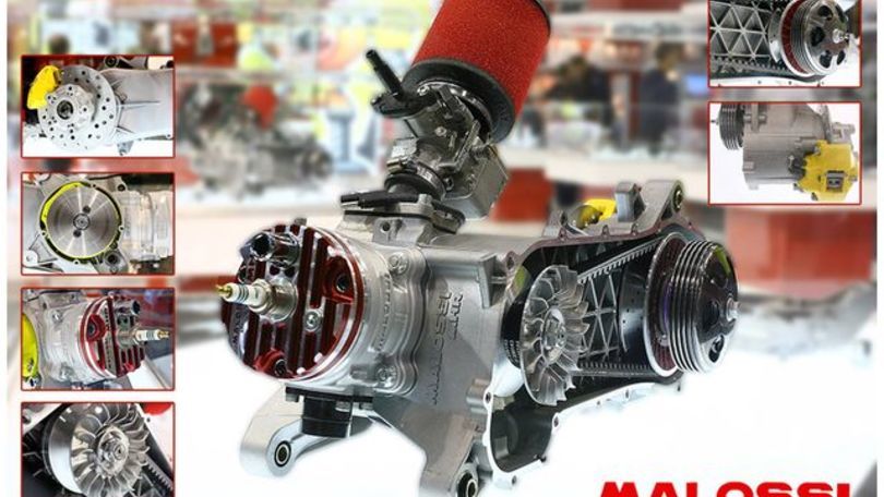 Malossi presenta ad Eicma tante importanti novità