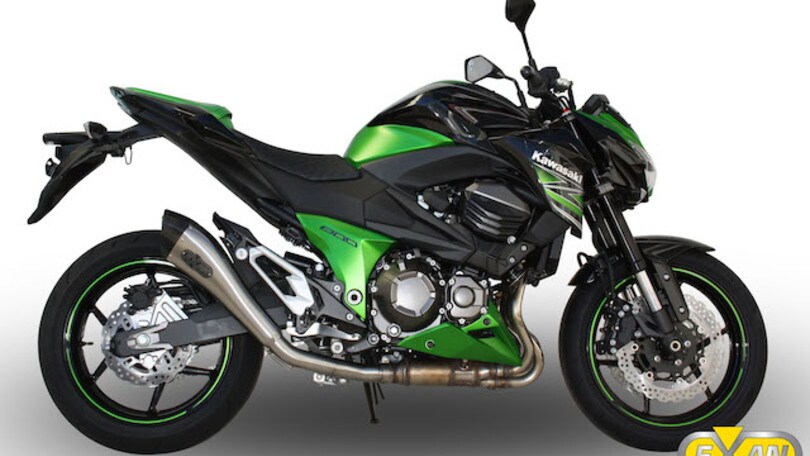 Novità Exan ad EICMA