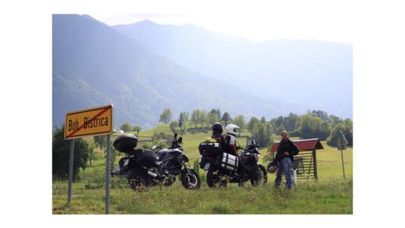 Un viaggio in Serbia