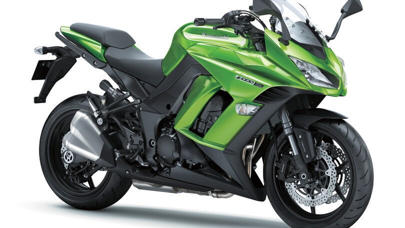 Kawasaki Z1000SX
