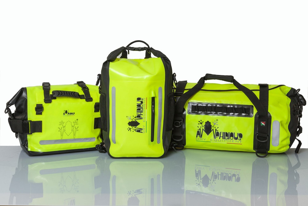 Amphibious Linea Flou