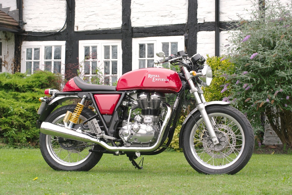 Royal Enfield 1898-2013