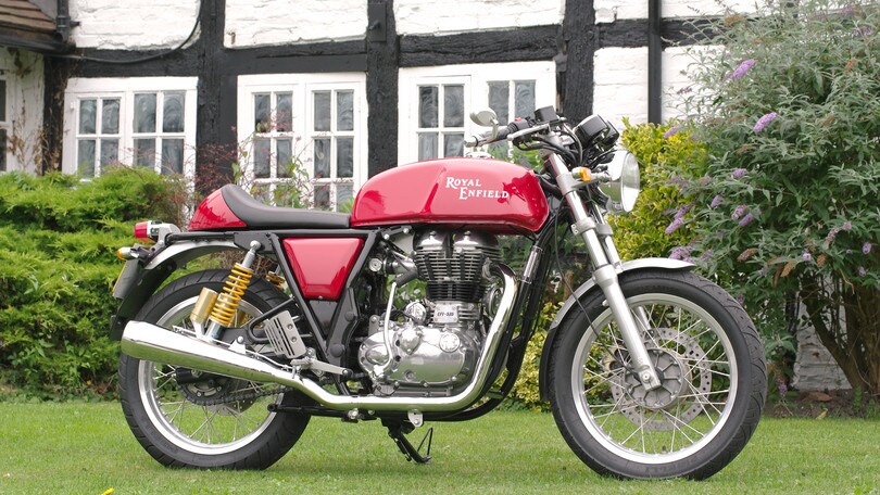 Royal Enfield 1898-2013