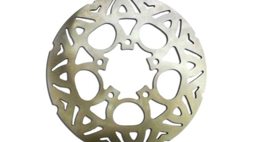 I nuovi dischi freno Accossato