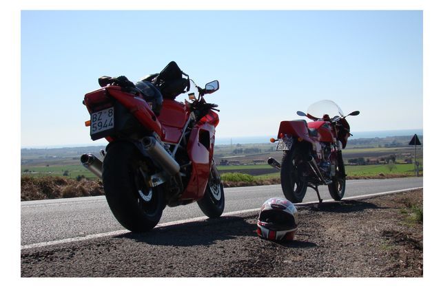 Le moto della nostra vita