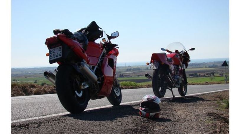 Le moto della nostra vita