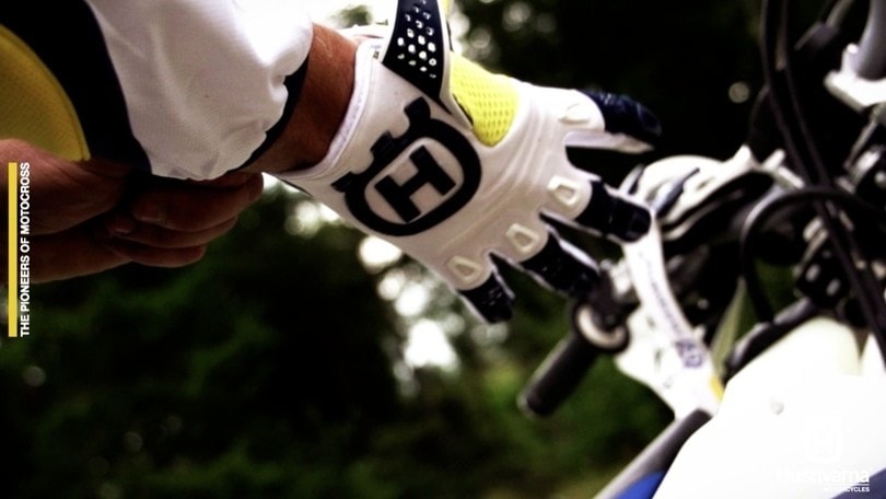 La leggenda Husqvarna