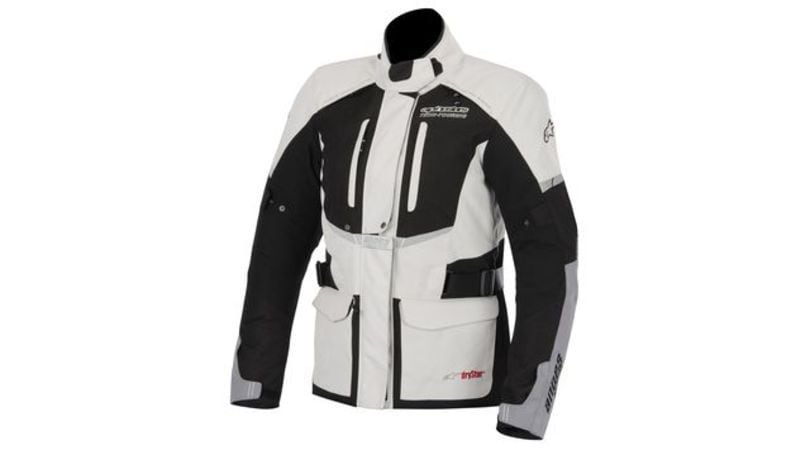 Motocicliste! Arriva la nuova giacca Alpinestars per voi