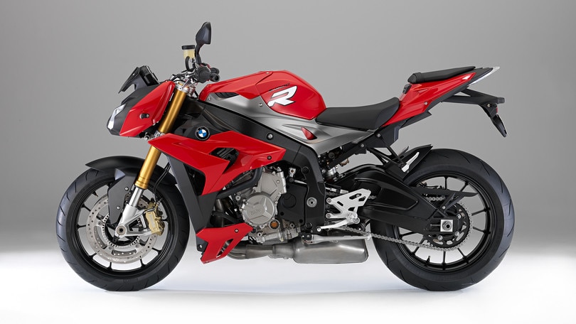 BMW S 1000 R