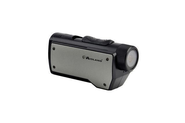 Da Midland ecco XTC 280, la compattissima action camera
