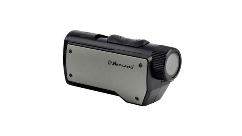 Da Midland ecco XTC 280, la compattissima action camera