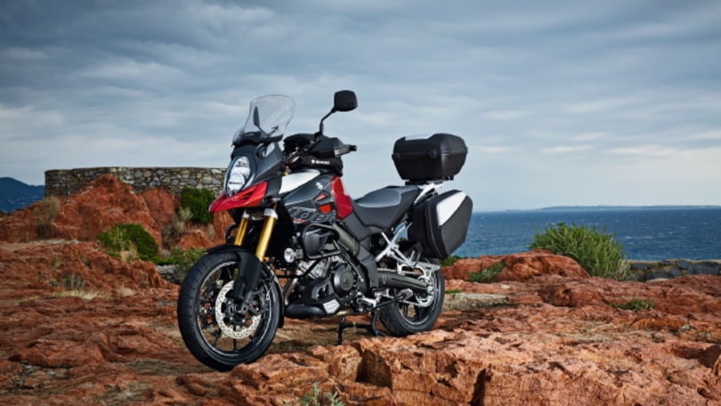 Suzuki V-Strom 1000