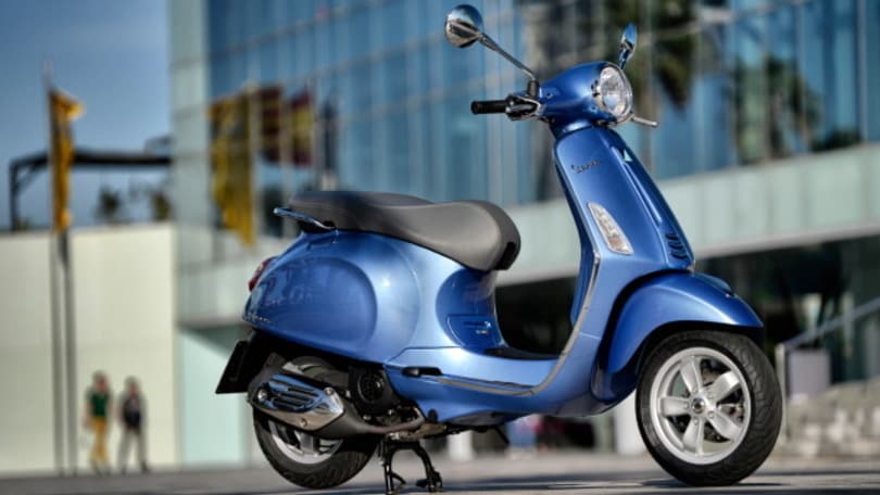 Vespa Primavera
