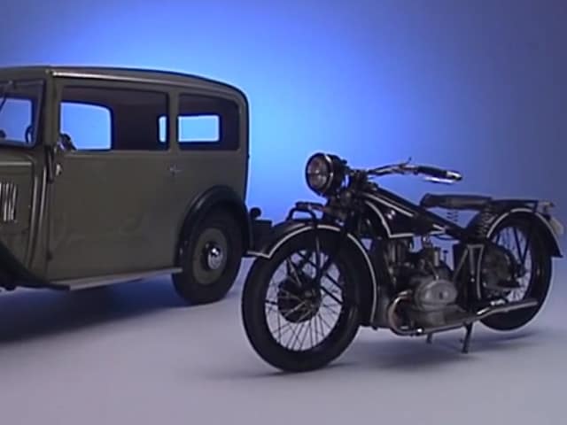 BMW Motorrad - I primi 75 anni (2a parte)