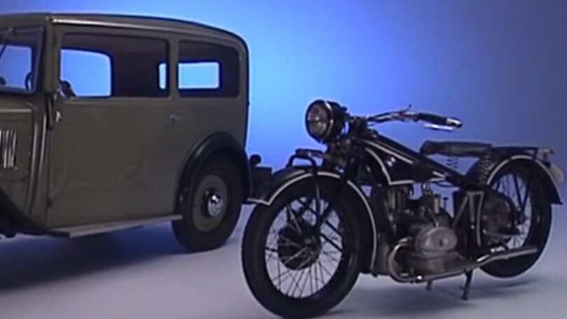 BMW Motorrad - I primi 75 anni (2a parte)