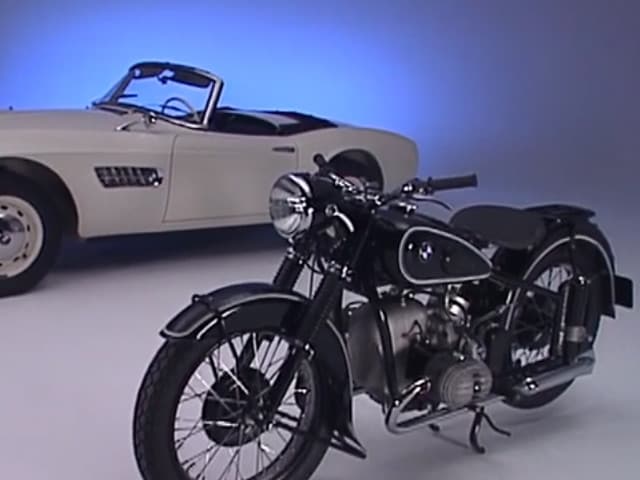 BMW Motorrad - I primi 75 anni (3a parte)