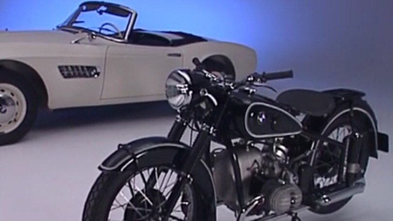 BMW Motorrad - I primi 75 anni (3a parte)
