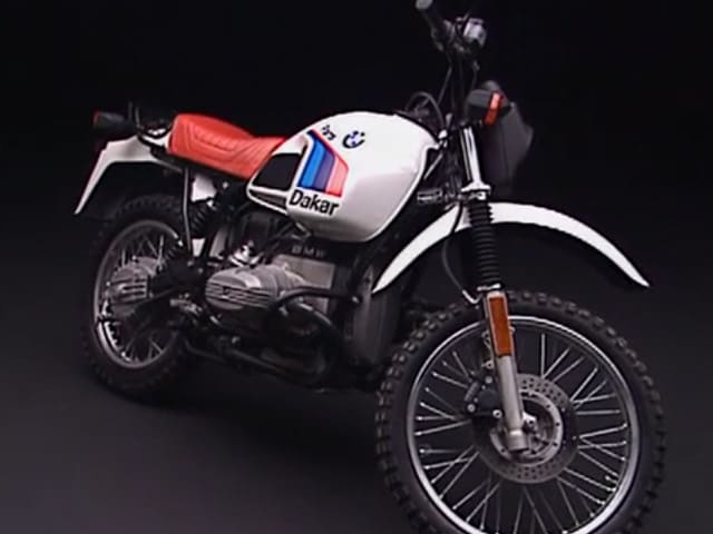 BMW Motorrad - I primi 75 anni (3a parte)