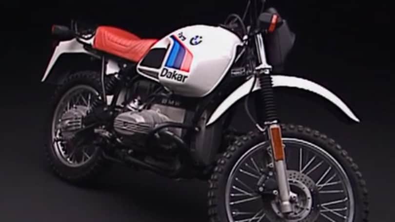 BMW Motorrad - I primi 75 anni (3a parte)