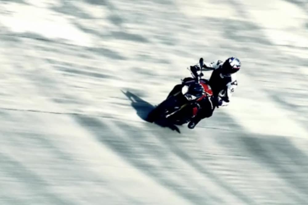 BMW S 1000 R official video