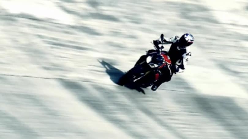 BMW S 1000 R official video