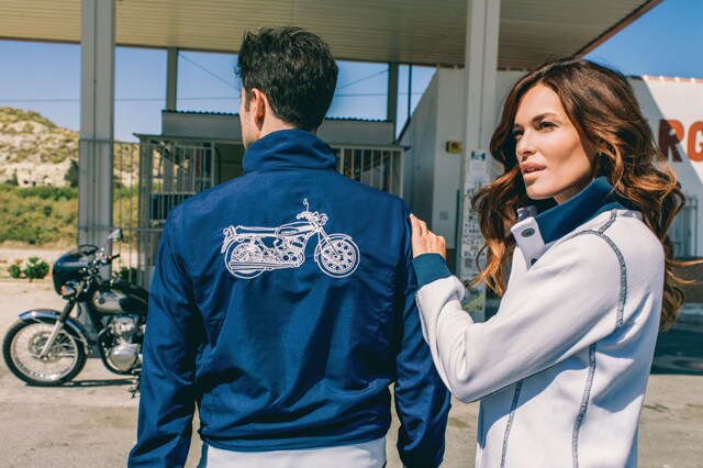 Abbigliamento Kawasaki