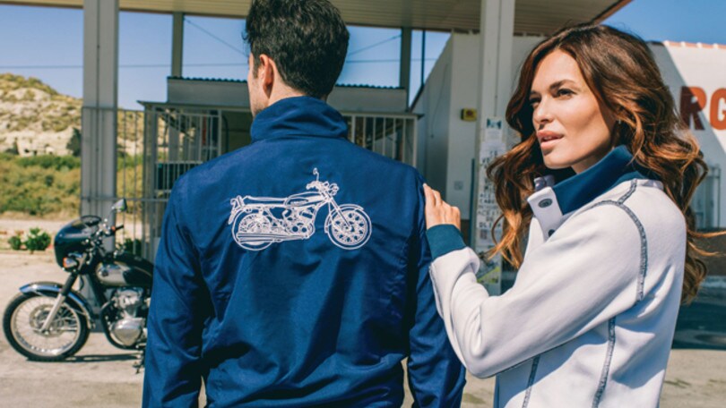 Abbigliamento Kawasaki