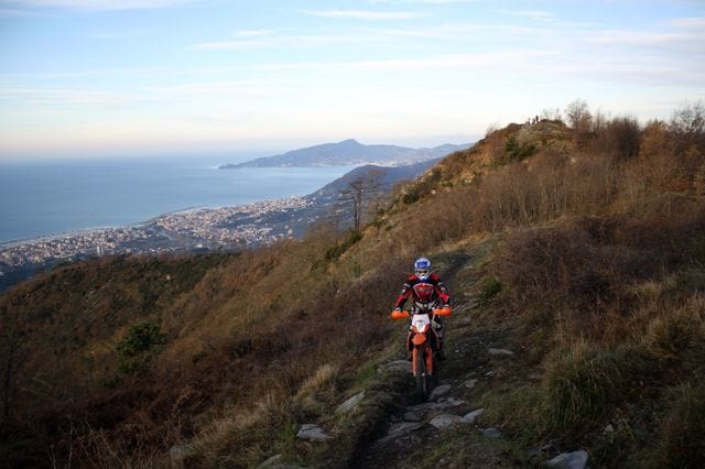 In moto a Natale: la Motonightmare