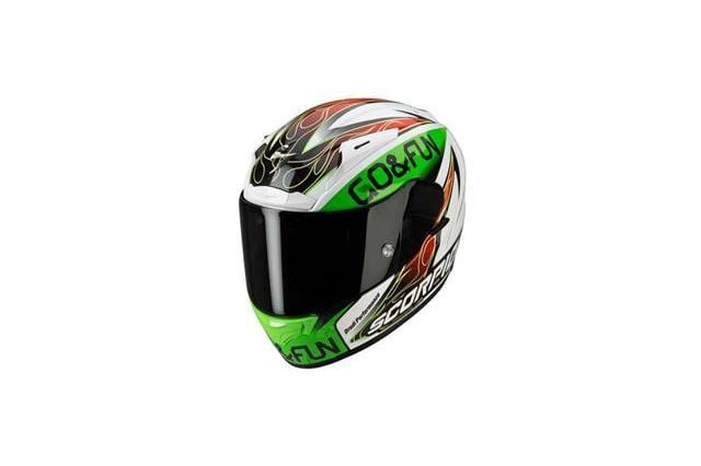 Il nuovo Scorpion Exo 2000 Air