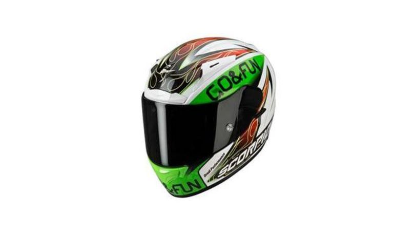 Il nuovo Scorpion Exo 2000 Air